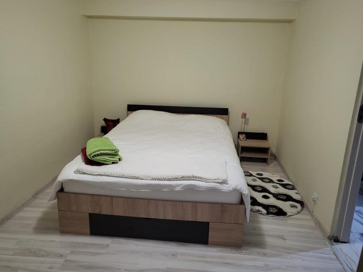 Apartament Cu Terasa Si Gratar Apartment Satu Mare Luaran gambar