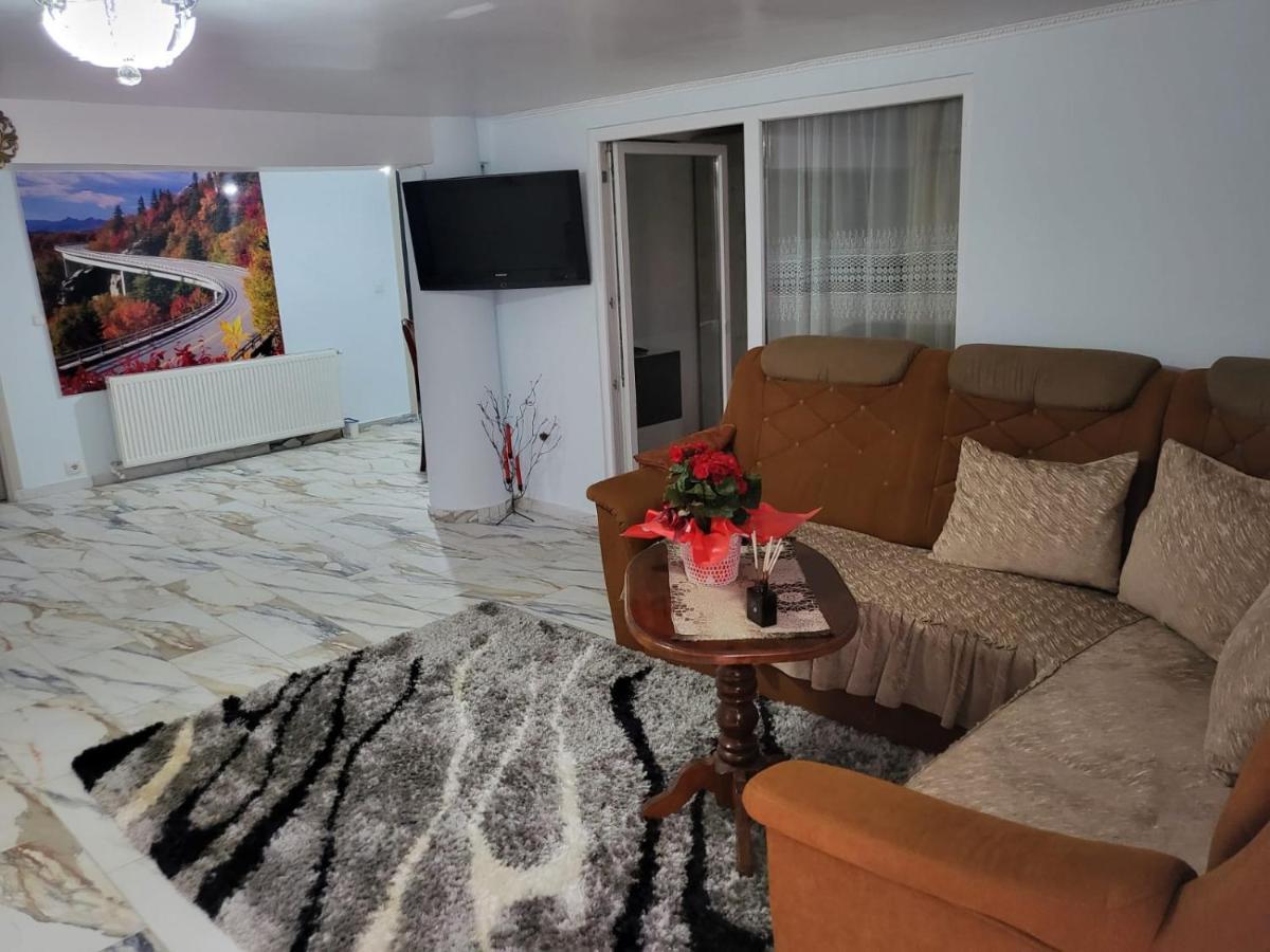 Apartament Cu Terasa Si Gratar Apartment Satu Mare Luaran gambar
