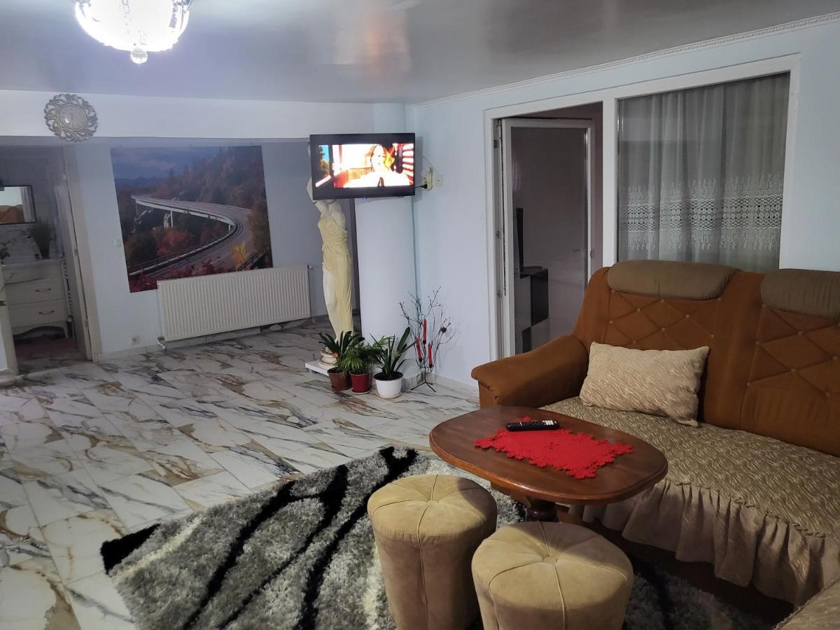 Apartament Cu Terasa Si Gratar Apartment Satu Mare Luaran gambar